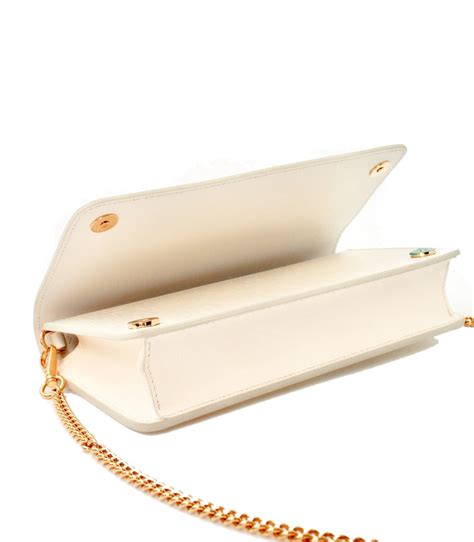 Prada Miniborse White Vitello Move Leather Crossbody